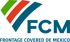 Frontage Covered de México Logo